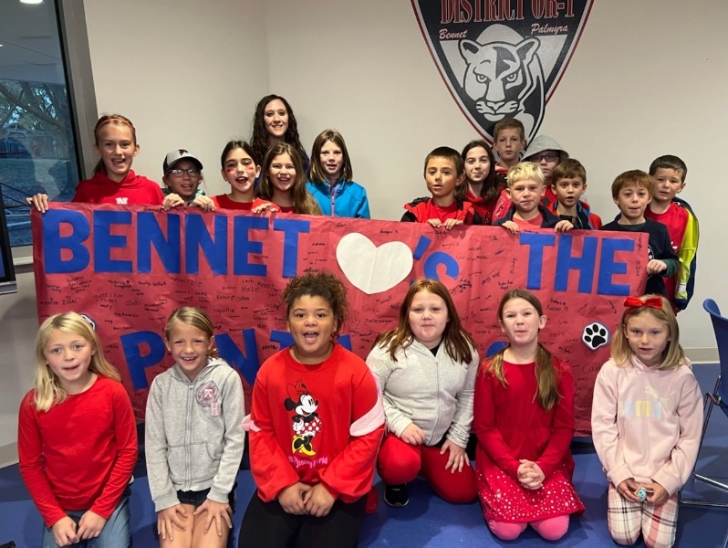 Palmyra Schools Elementary Congratulates Palmyra Bowlers
